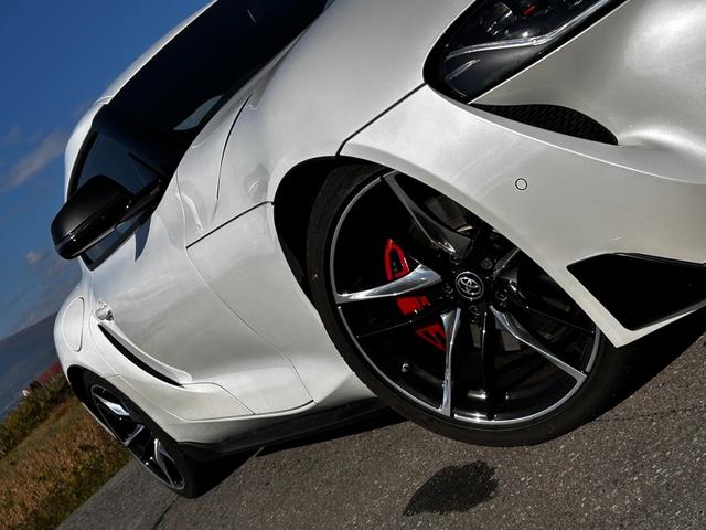 TOYOTA SUPRA
