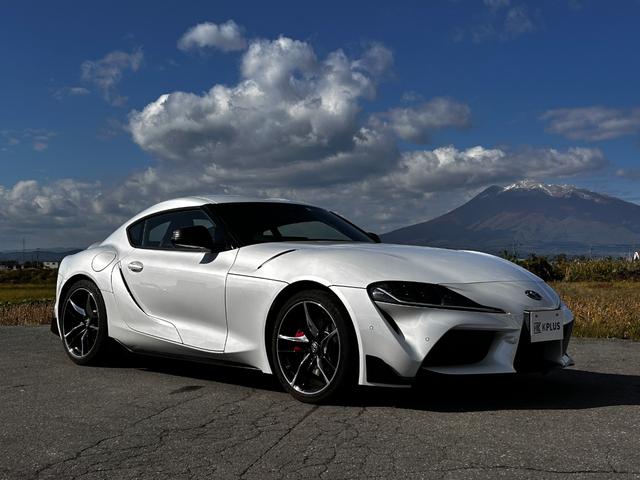 TOYOTA SUPRA