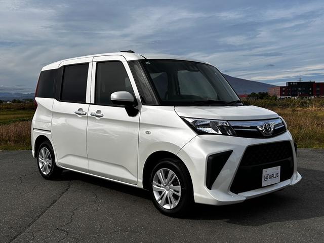 ルーミー X 4WD バックカメラ TV 両側スライド・片側電動 クリアランスソナー 衝突被害軽減システム オートライト スマートキー アイドリングストップ 電動格納ミラー CVT 盗難防止システム 衝突安全ボディ(12枚目)