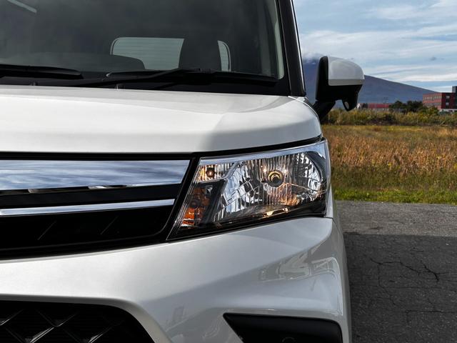 ルーミー X 4WD バックカメラ TV 両側スライド・片側電動 クリアランスソナー 衝突被害軽減システム オートライト スマートキー アイドリングストップ 電動格納ミラー CVT 盗難防止システム 衝突安全ボディ(25枚目)