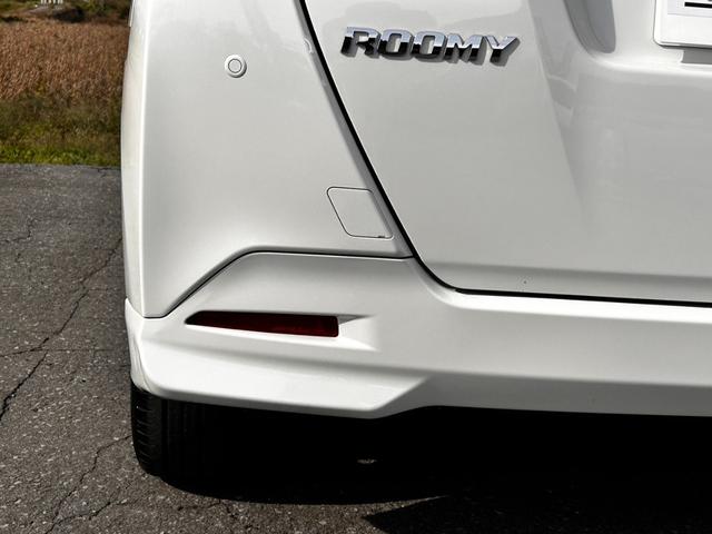 ルーミー X 4WD バックカメラ TV 両側スライド・片側電動 クリアランスソナー 衝突被害軽減システム オートライト スマートキー アイドリングストップ 電動格納ミラー CVT 盗難防止システム 衝突安全ボディ(31枚目)