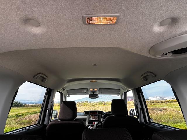 ルーミー X 4WD バックカメラ TV 両側スライド・片側電動 クリアランスソナー 衝突被害軽減システム オートライト スマートキー アイドリングストップ 電動格納ミラー CVT 盗難防止システム 衝突安全ボディ(39枚目)