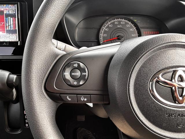 ルーミー X 4WD バックカメラ TV 両側スライド・片側電動 クリアランスソナー 衝突被害軽減システム オートライト スマートキー アイドリングストップ 電動格納ミラー CVT 盗難防止システム 衝突安全ボディ(50枚目)