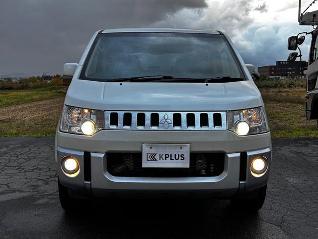 デリカD:5 D パワーパッケージ 4WD ドライブレコーダー ETC バックカメラ TV オートクルーズコントロール 両側電動スライドドア オートライト HID スマートキー 電動格納ミラー シートヒーター 後席モニター 3列シート(13枚目)