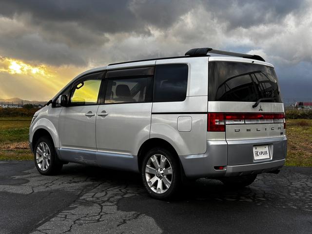 デリカD:5 D パワーパッケージ 4WD ドライブレコーダー ETC バックカメラ TV オートクルーズコントロール 両側電動スライドドア オートライト HID スマートキー 電動格納ミラー シートヒーター 後席モニター 3列シート(17枚目)