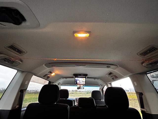 デリカD:5 D パワーパッケージ 4WD ドライブレコーダー ETC バックカメラ TV オートクルーズコントロール 両側電動スライドドア オートライト HID スマートキー 電動格納ミラー シートヒーター 後席モニター 3列シート(46枚目)