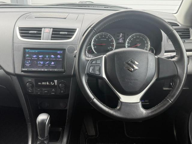 スイフト ＸＬ　４ＷＤ　ＥＴＣ　ナビ　ＴＶ　アルミホイール　オートライト　スマートキー　シートヒーター　ＣＶＴ　盗難防止システム　衝突安全ボディ　ＡＢＳ　ＣＤ　Ｂｌｕｅｔｏｏｔｈ　エアコン　パワーステアリング（30枚目）