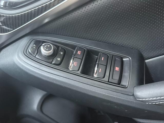 インプレッサスポーツ 2.0i-Sアイサイト ブラックレザーエディション 純正ナビ TV BSM オートクルーズコントロール レーンアシスト 衝突被害軽減システム 純正AW オートライト LEDヘッドランプ パワーシート スマートキー(14枚目)