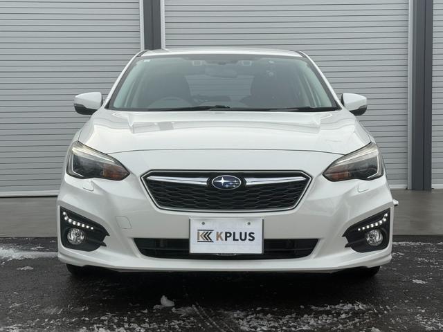 インプレッサスポーツ 2.0i-Sアイサイト ブラックレザーエディション 純正ナビ TV BSM オートクルーズコントロール レーンアシスト 衝突被害軽減システム 純正AW オートライト LEDヘッドランプ パワーシート スマートキー(18枚目)