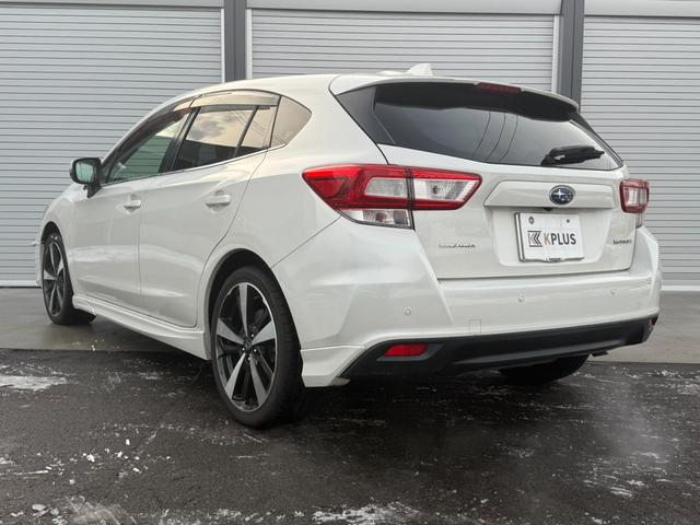 インプレッサスポーツ 2.0i-Sアイサイト ブラックレザーエディション 純正ナビ TV BSM オートクルーズコントロール レーンアシスト 衝突被害軽減システム 純正AW オートライト LEDヘッドランプ パワーシート スマートキー(22枚目)