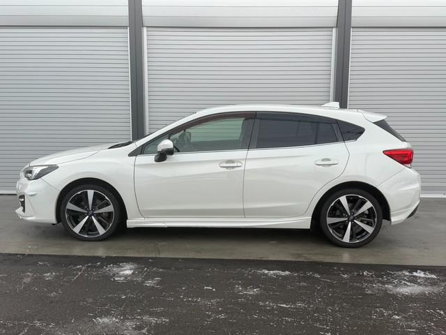 インプレッサスポーツ 2.0i-Sアイサイト ブラックレザーエディション 純正ナビ TV BSM オートクルーズコントロール レーンアシスト 衝突被害軽減システム 純正AW オートライト LEDヘッドランプ パワーシート スマートキー(23枚目)