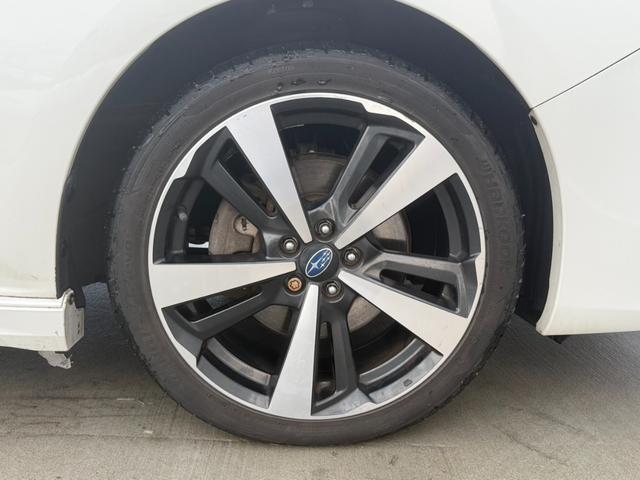 インプレッサスポーツ 2.0i-Sアイサイト ブラックレザーエディション 純正ナビ TV BSM オートクルーズコントロール レーンアシスト 衝突被害軽減システム 純正AW オートライト LEDヘッドランプ パワーシート スマートキー(24枚目)