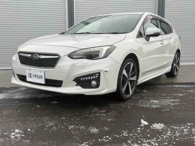 インプレッサスポーツ 2.0i-Sアイサイト ブラックレザーエディション 純正ナビ TV BSM オートクルーズコントロール レーンアシスト 衝突被害軽減システム 純正AW オートライト LEDヘッドランプ パワーシート スマートキー(25枚目)