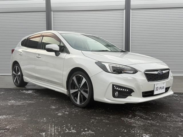 インプレッサスポーツ 2.0i-Sアイサイト ブラックレザーエディション 純正ナビ TV BSM オートクルーズコントロール レーンアシスト 衝突被害軽減システム 純正AW オートライト LEDヘッドランプ パワーシート スマートキー(26枚目)