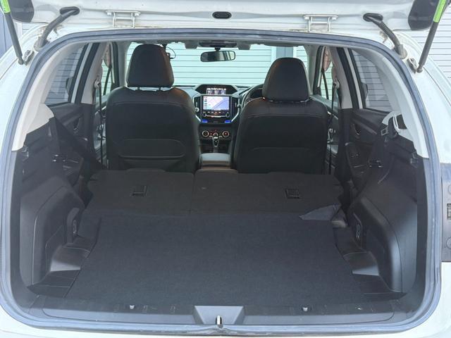 インプレッサスポーツ 2.0i-Sアイサイト ブラックレザーエディション 純正ナビ TV BSM オートクルーズコントロール レーンアシスト 衝突被害軽減システム 純正AW オートライト LEDヘッドランプ パワーシート スマートキー(32枚目)