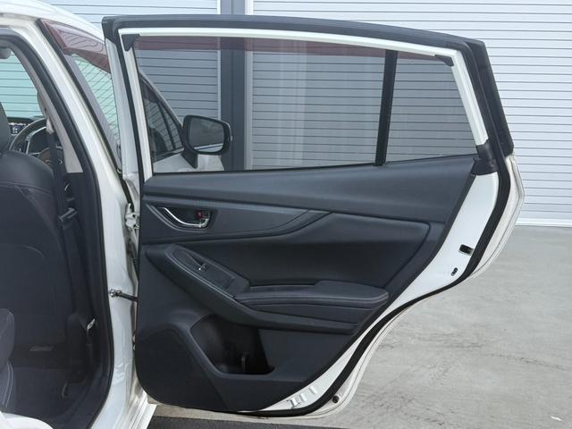 インプレッサスポーツ 2.0i-Sアイサイト ブラックレザーエディション 純正ナビ TV BSM オートクルーズコントロール レーンアシスト 衝突被害軽減システム 純正AW オートライト LEDヘッドランプ パワーシート スマートキー(36枚目)