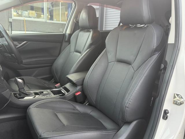 インプレッサスポーツ 2.0i-Sアイサイト ブラックレザーエディション 純正ナビ TV BSM オートクルーズコントロール レーンアシスト 衝突被害軽減システム 純正AW オートライト LEDヘッドランプ パワーシート スマートキー(39枚目)