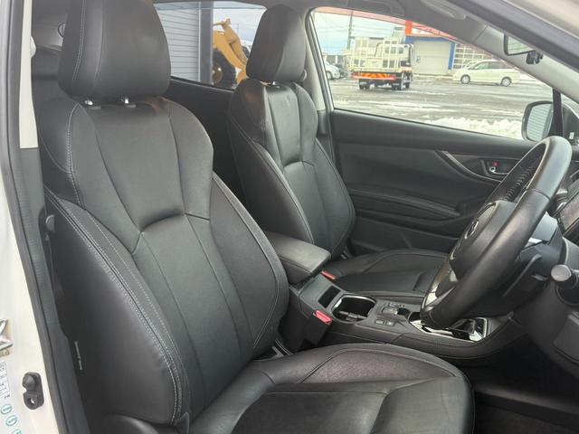 インプレッサスポーツ 2.0i-Sアイサイト ブラックレザーエディション 純正ナビ TV BSM オートクルーズコントロール レーンアシスト 衝突被害軽減システム 純正AW オートライト LEDヘッドランプ パワーシート スマートキー(45枚目)