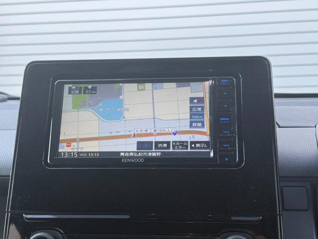 シエンタ ハイブリッドＧ　４ＷＤ　バックカメラ　ナビ　ＴＶ　クリアランスソナー　オートクルーズコントロール　レーンアシスト　衝突被害軽減システム　両側スライド・片側電動　オートマチックハイビーム　オートライト（4枚目）