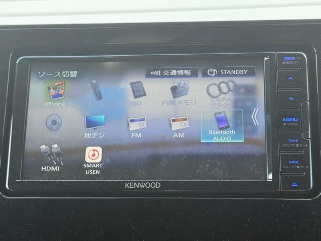 シエンタ ハイブリッドＧ　４ＷＤ　バックカメラ　ナビ　ＴＶ　クリアランスソナー　オートクルーズコントロール　レーンアシスト　衝突被害軽減システム　両側スライド・片側電動　オートマチックハイビーム　オートライト（5枚目）