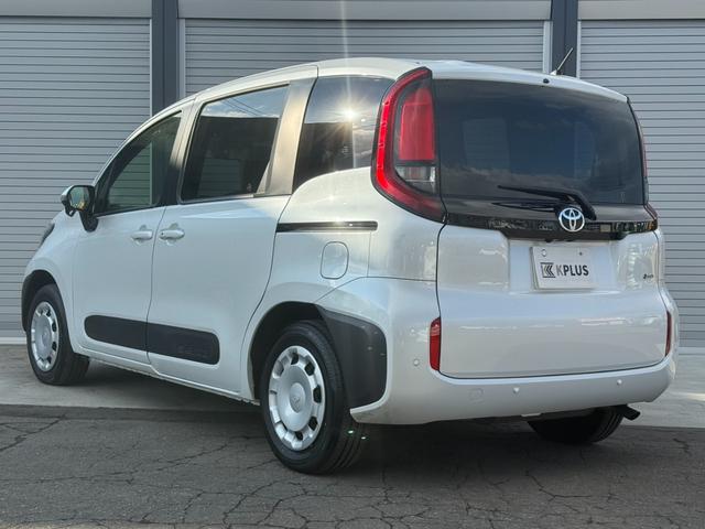 シエンタ ハイブリッドＧ　４ＷＤ　バックカメラ　ナビ　ＴＶ　クリアランスソナー　オートクルーズコントロール　レーンアシスト　衝突被害軽減システム　両側スライド・片側電動　オートマチックハイビーム　オートライト（17枚目）