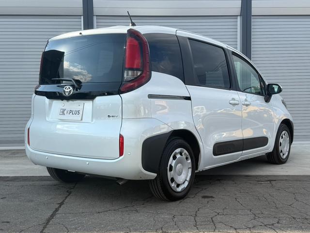 シエンタ ハイブリッドＧ　４ＷＤ　バックカメラ　ナビ　ＴＶ　クリアランスソナー　オートクルーズコントロール　レーンアシスト　衝突被害軽減システム　両側スライド・片側電動　オートマチックハイビーム　オートライト（18枚目）