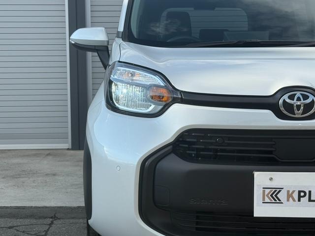 シエンタ ハイブリッドＧ　４ＷＤ　バックカメラ　ナビ　ＴＶ　クリアランスソナー　オートクルーズコントロール　レーンアシスト　衝突被害軽減システム　両側スライド・片側電動　オートマチックハイビーム　オートライト（22枚目）