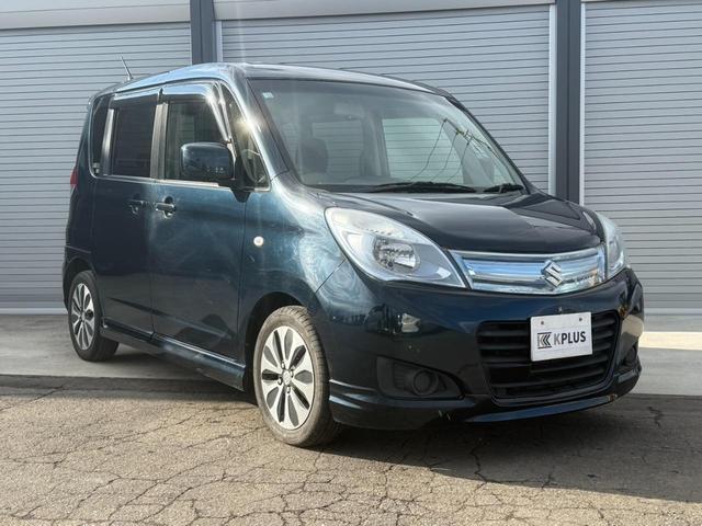 ソリオ Ｘ－ＤＪＥ　４ＷＤ　ＥＴＣ　ナビ　ＴＶ　両側スライド・片側電動　オートクルーズコントロール　衝突被害軽減システム　アルミホイール　スマートキー　アイドリングストップ　電動格納ミラー　シートヒーター　ウォークスルー（14枚目）