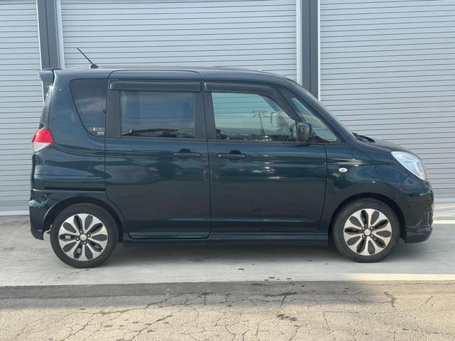 ソリオ Ｘ－ＤＪＥ　４ＷＤ　ＥＴＣ　ナビ　ＴＶ　両側スライド・片側電動　オートクルーズコントロール　衝突被害軽減システム　アルミホイール　スマートキー　アイドリングストップ　電動格納ミラー　シートヒーター　ウォークスルー（15枚目）