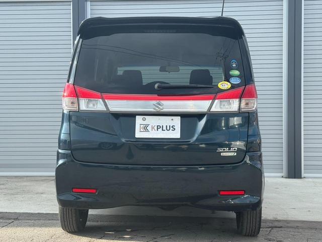ソリオ Ｘ－ＤＪＥ　４ＷＤ　ＥＴＣ　ナビ　ＴＶ　両側スライド・片側電動　オートクルーズコントロール　衝突被害軽減システム　アルミホイール　スマートキー　アイドリングストップ　電動格納ミラー　シートヒーター　ウォークスルー（17枚目）