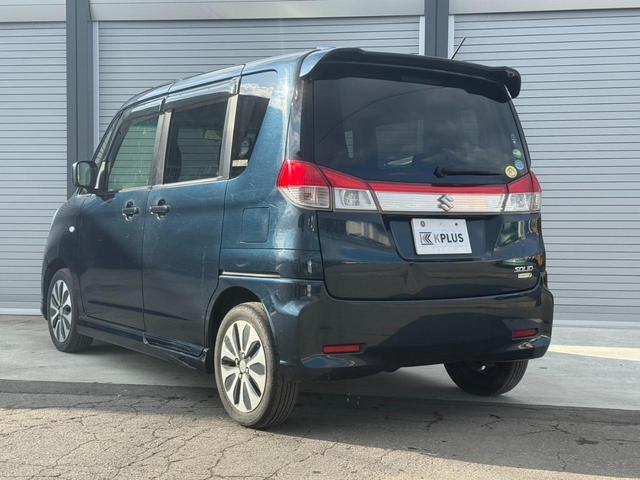 ソリオ Ｘ－ＤＪＥ　４ＷＤ　ＥＴＣ　ナビ　ＴＶ　両側スライド・片側電動　オートクルーズコントロール　衝突被害軽減システム　アルミホイール　スマートキー　アイドリングストップ　電動格納ミラー　シートヒーター　ウォークスルー（19枚目）