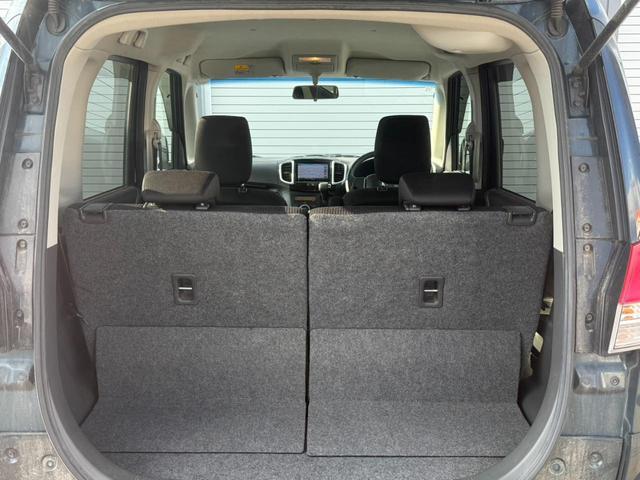 ソリオ Ｘ－ＤＪＥ　４ＷＤ　ＥＴＣ　ナビ　ＴＶ　両側スライド・片側電動　オートクルーズコントロール　衝突被害軽減システム　アルミホイール　スマートキー　アイドリングストップ　電動格納ミラー　シートヒーター　ウォークスルー（20枚目）