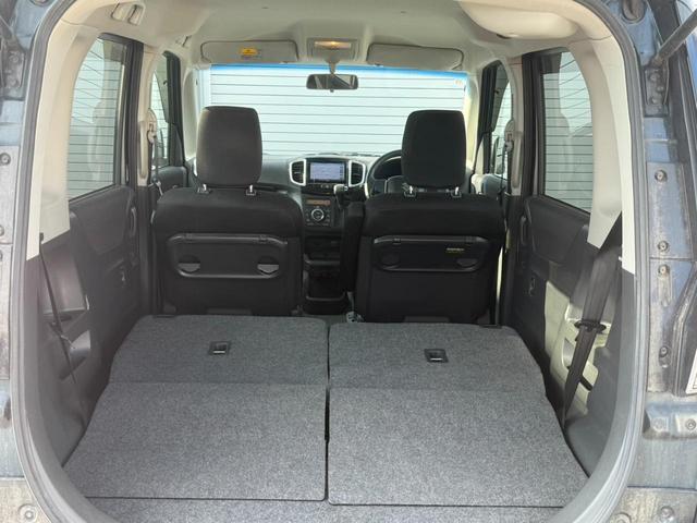 ソリオ Ｘ－ＤＪＥ　４ＷＤ　ＥＴＣ　ナビ　ＴＶ　両側スライド・片側電動　オートクルーズコントロール　衝突被害軽減システム　アルミホイール　スマートキー　アイドリングストップ　電動格納ミラー　シートヒーター　ウォークスルー（21枚目）