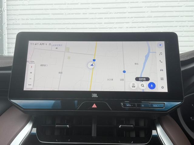ハリアー Ｚ　レザーパッケージ　モデリスタフルエアロ　純正夏タイヤ積込　ＪＢＬプレミアムサウンド　寒冷地仕様　パワーシート　シートヒーター　シートベンチレーション　全周囲モニター　ヘッドアップディスプレイ　電子ミラー　電動リアゲート（6枚目）