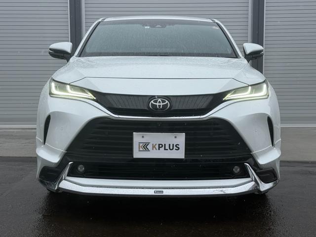 ハリアー Ｚ　レザーパッケージ　モデリスタフルエアロ　純正夏タイヤ積込　ＪＢＬプレミアムサウンド　寒冷地仕様　パワーシート　シートヒーター　シートベンチレーション　全周囲モニター　ヘッドアップディスプレイ　電子ミラー　電動リアゲート（13枚目）