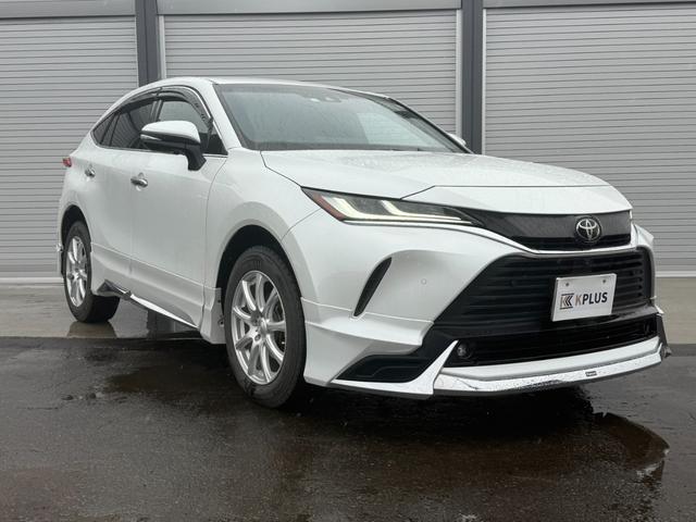 ハリアー Ｚ　レザーパッケージ　モデリスタフルエアロ　純正夏タイヤ積込　ＪＢＬプレミアムサウンド　寒冷地仕様　パワーシート　シートヒーター　シートベンチレーション　全周囲モニター　ヘッドアップディスプレイ　電子ミラー　電動リアゲート（14枚目）