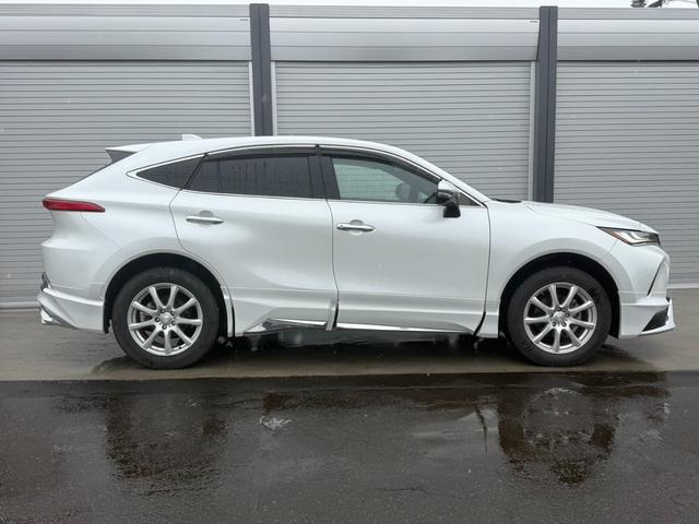 ハリアー Ｚ　レザーパッケージ　モデリスタフルエアロ　純正夏タイヤ積込　ＪＢＬプレミアムサウンド　寒冷地仕様　パワーシート　シートヒーター　シートベンチレーション　全周囲モニター　ヘッドアップディスプレイ　電子ミラー　電動リアゲート（15枚目）