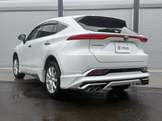 ハリアー Ｚ　レザーパッケージ　モデリスタフルエアロ　純正夏タイヤ積込　ＪＢＬプレミアムサウンド　寒冷地仕様　パワーシート　シートヒーター　シートベンチレーション　全周囲モニター　ヘッドアップディスプレイ　電子ミラー　電動リアゲート（18枚目）