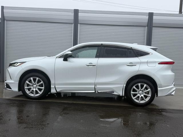 ハリアー Ｚ　レザーパッケージ　モデリスタフルエアロ　純正夏タイヤ積込　ＪＢＬプレミアムサウンド　寒冷地仕様　パワーシート　シートヒーター　シートベンチレーション　全周囲モニター　ヘッドアップディスプレイ　電子ミラー　電動リアゲート（19枚目）