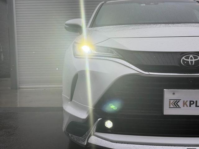 ハリアー Ｚ　レザーパッケージ　モデリスタフルエアロ　純正夏タイヤ積込　ＪＢＬプレミアムサウンド　寒冷地仕様　パワーシート　シートヒーター　シートベンチレーション　全周囲モニター　ヘッドアップディスプレイ　電子ミラー　電動リアゲート（23枚目）