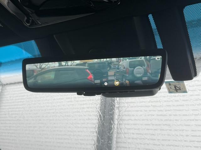 ハリアー Ｚ　レザーパッケージ　モデリスタフルエアロ　純正夏タイヤ積込　ＪＢＬプレミアムサウンド　寒冷地仕様　パワーシート　シートヒーター　シートベンチレーション　全周囲モニター　ヘッドアップディスプレイ　電子ミラー　電動リアゲート（25枚目）