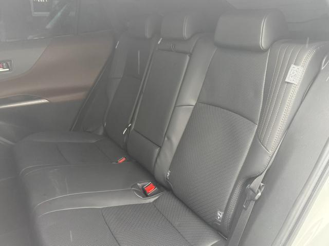 ハリアー Ｚ　レザーパッケージ　モデリスタフルエアロ　純正夏タイヤ積込　ＪＢＬプレミアムサウンド　寒冷地仕様　パワーシート　シートヒーター　シートベンチレーション　全周囲モニター　ヘッドアップディスプレイ　電子ミラー　電動リアゲート（28枚目）