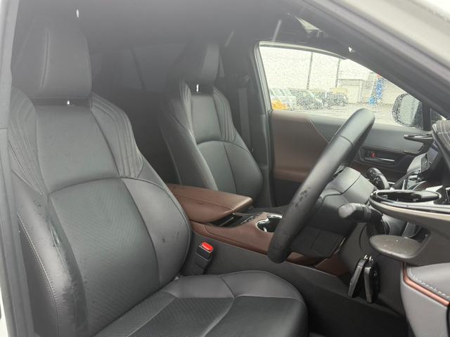 ハリアー Ｚ　レザーパッケージ　モデリスタフルエアロ　純正夏タイヤ積込　ＪＢＬプレミアムサウンド　寒冷地仕様　パワーシート　シートヒーター　シートベンチレーション　全周囲モニター　ヘッドアップディスプレイ　電子ミラー　電動リアゲート（31枚目）