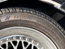 205/50R16当時は16インチはかなりの大口径ホイール