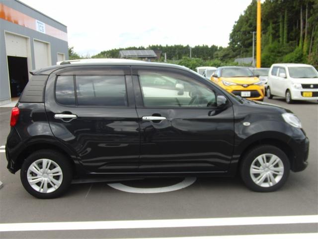 パッソ Ｘ　４ＷＤ（16枚目）