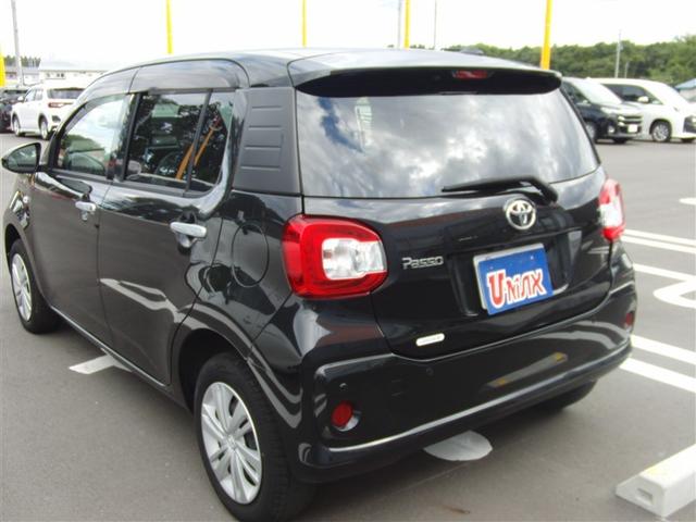 パッソ Ｘ　４ＷＤ（17枚目）