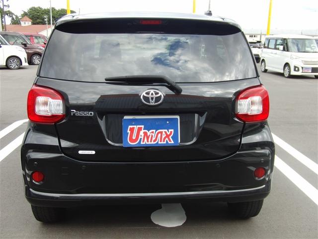 パッソ Ｘ　４ＷＤ（18枚目）