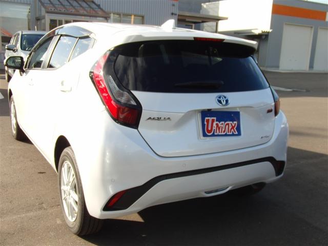 アクア G 4WD ハイブリッド(20枚目)