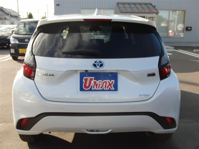 アクア G 4WD ハイブリッド(21枚目)