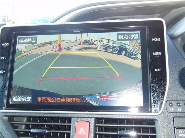 ヴォクシー ＺＳ　煌ＩＩ　４ＷＤ　寒冷地　衝突被害軽減システム　メモリーナビ　バックカメラ　両側電動スライド　フルセグ　ＬＥＤヘッドランプ　アルミホイール　後席モニター　ドラレコ　スマートキー　オートクルーズコントロール（4枚目）